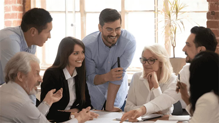 ICMA FREE 2022 Coaching Webinar - Alternatives to Silos: Leadership at Every Level