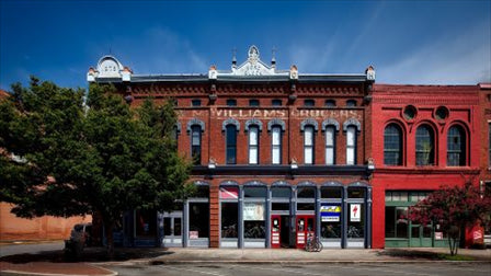 Small Towns, Big Charm: Revitalizing Your Downtown with Small-Scale Manufacturing