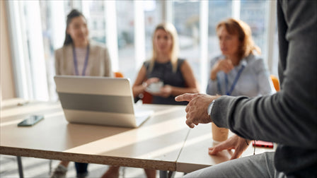 Talking Policy with your Elected Officials