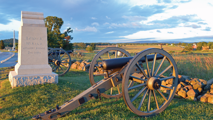 ICMA Gettysburg Leadership Institute – June 2027