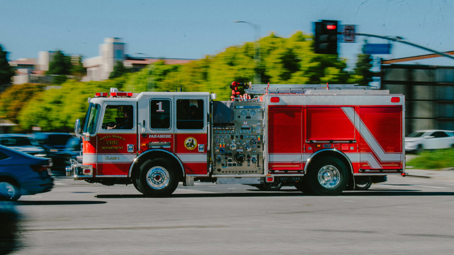 Asking Fire and EMS Chiefs the Right Questions