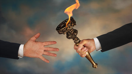 Passing the Torch: Developing a Succession Plan for Your Jurisdiction