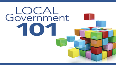 Local Government 101: Fundamentals with Equity and Inclusion Specialization