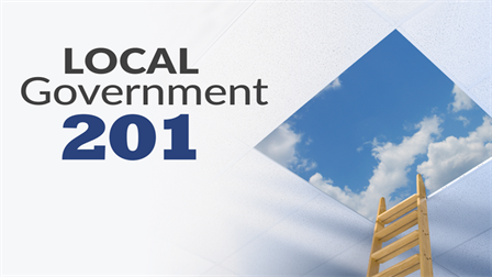Local Government 201