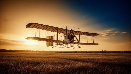 Innovation in Flight: Lessons Learned from the Wright Brothers' and Dayton’s History of Ingenuity